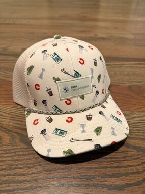 BMW Championship Hat